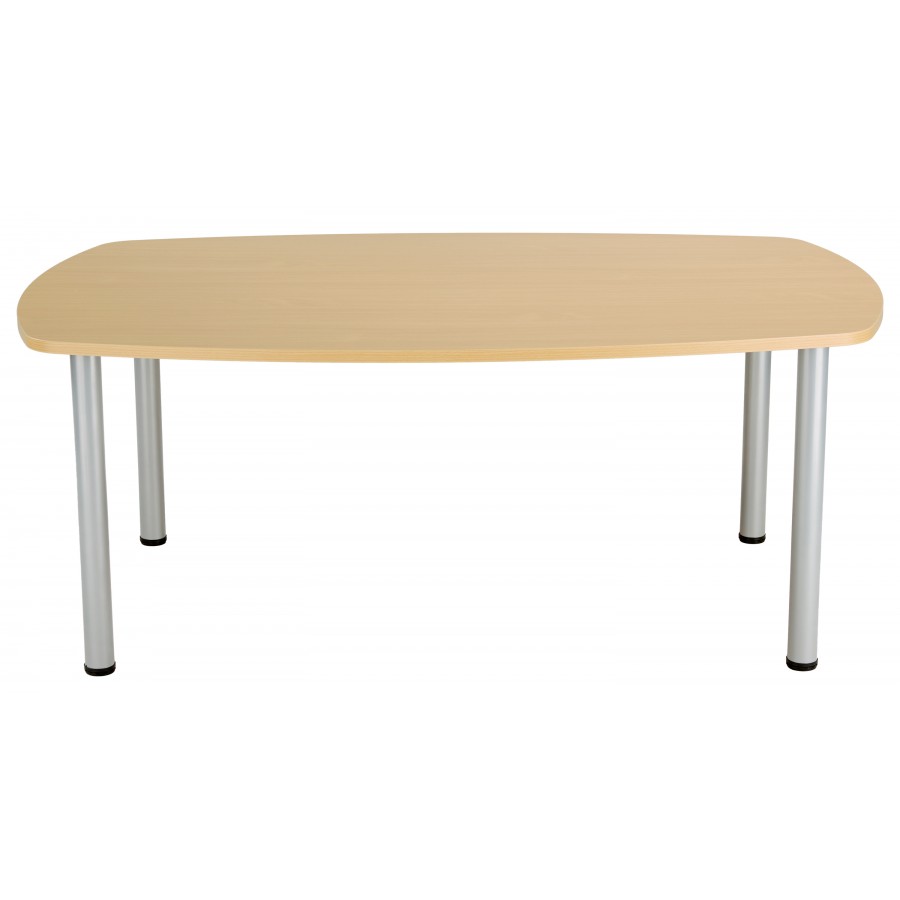 One Fraction Plus 1800mm Boardroom Table